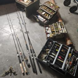 Fishing Equipment 