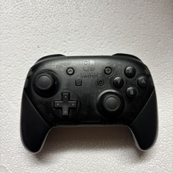 Switch Pro Controller 