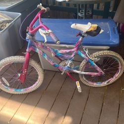 Girls Bike 