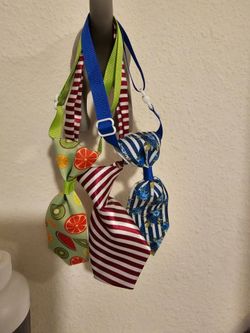 Ties for your pet XXS dog or cat (3) all for $3!