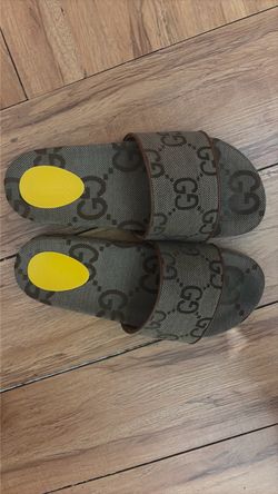 Gucci slides send offers