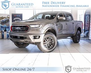 2021 Ford Ranger