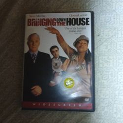 Bringing Down The House Dvd