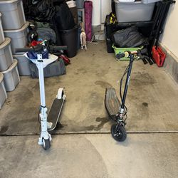 Electeic Scooters