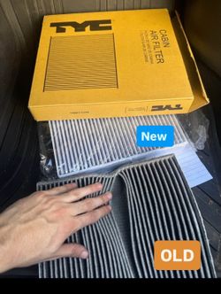 CABIN AIR FILTERS