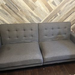 63 Inch Futon Couch 