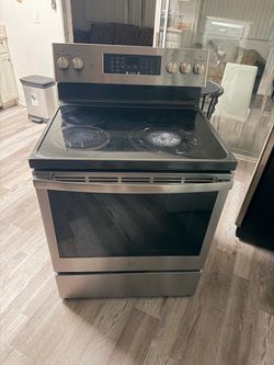 Stove oven