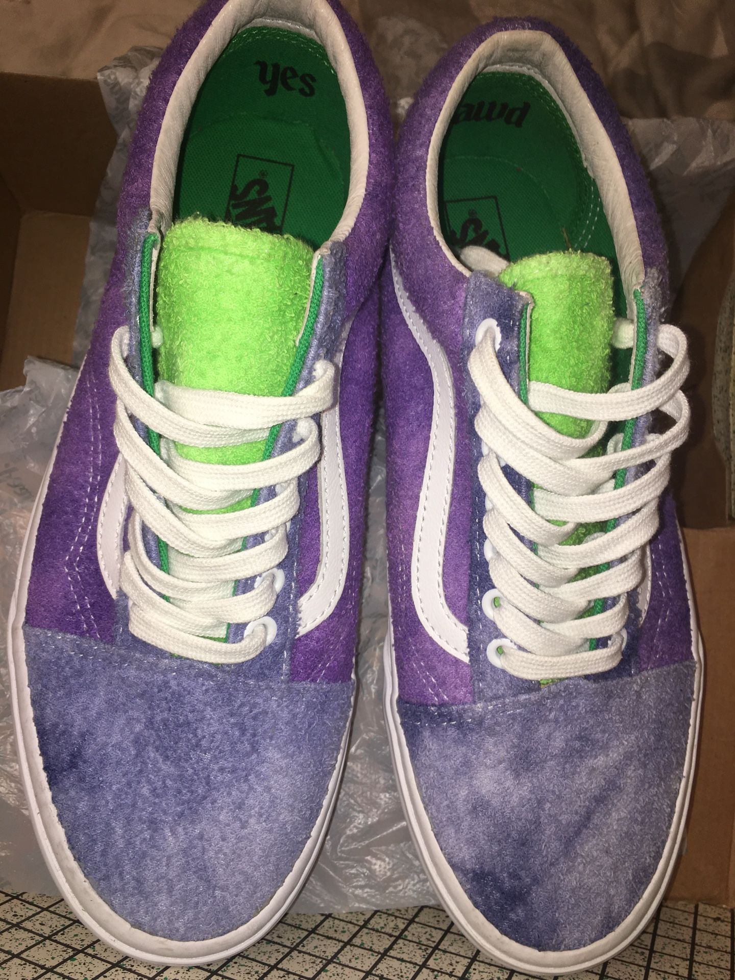Anderson Paak Vans Ziti 9.5