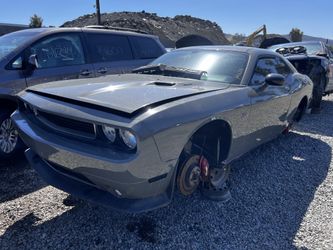 Parts for DODGE CHALLENGER V8 2D COUPE SRT8 2011 - Stock # 14626