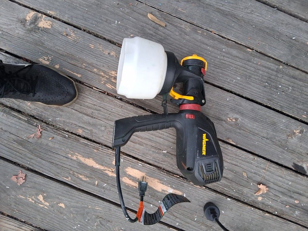 Wagner Paint Sprayer Model 2500