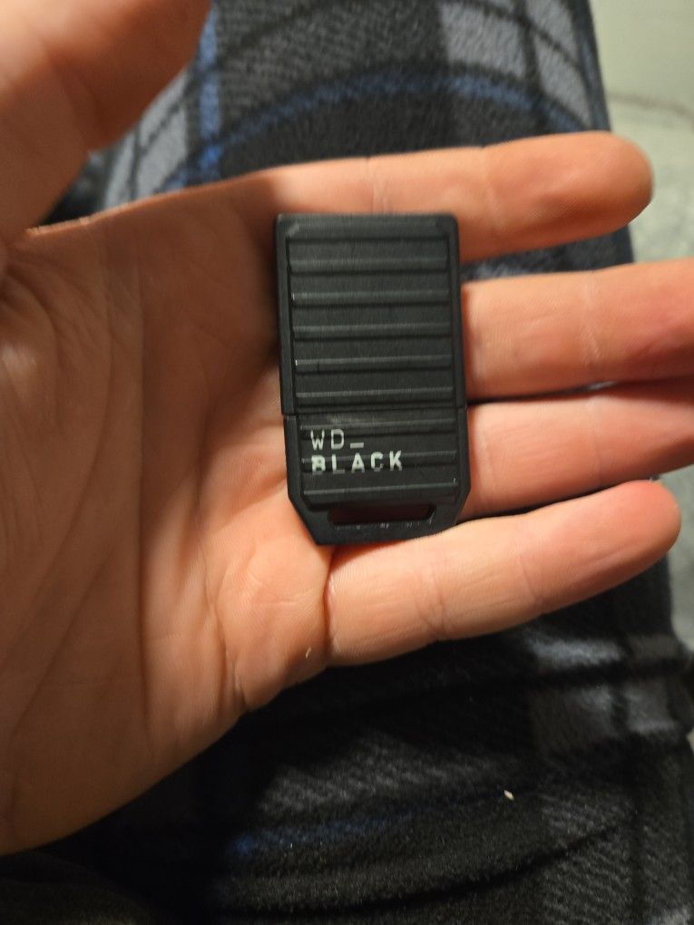 1 Tb X Box Storage Expansion