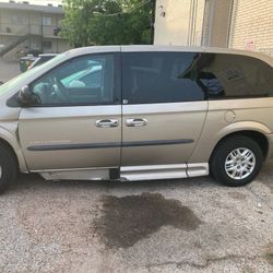 2002 Dodge Caravan 54,000 Miles