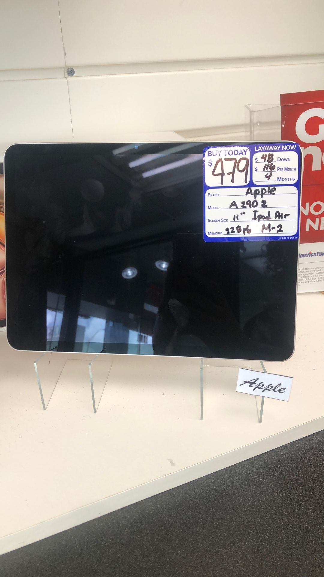 Apple iPad Air 128 GB