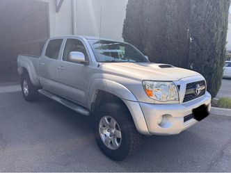 2011 Toyota Tacoma
