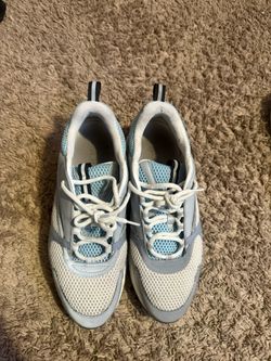 Dior B22 White/ Blue