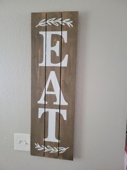 Wood Wall Art