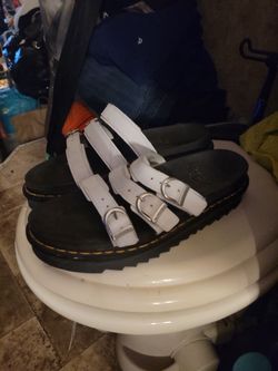 DR.MARTENS!! SANDALS SZ.10W