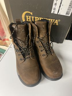 Work Boots Size 12 EE(wide)