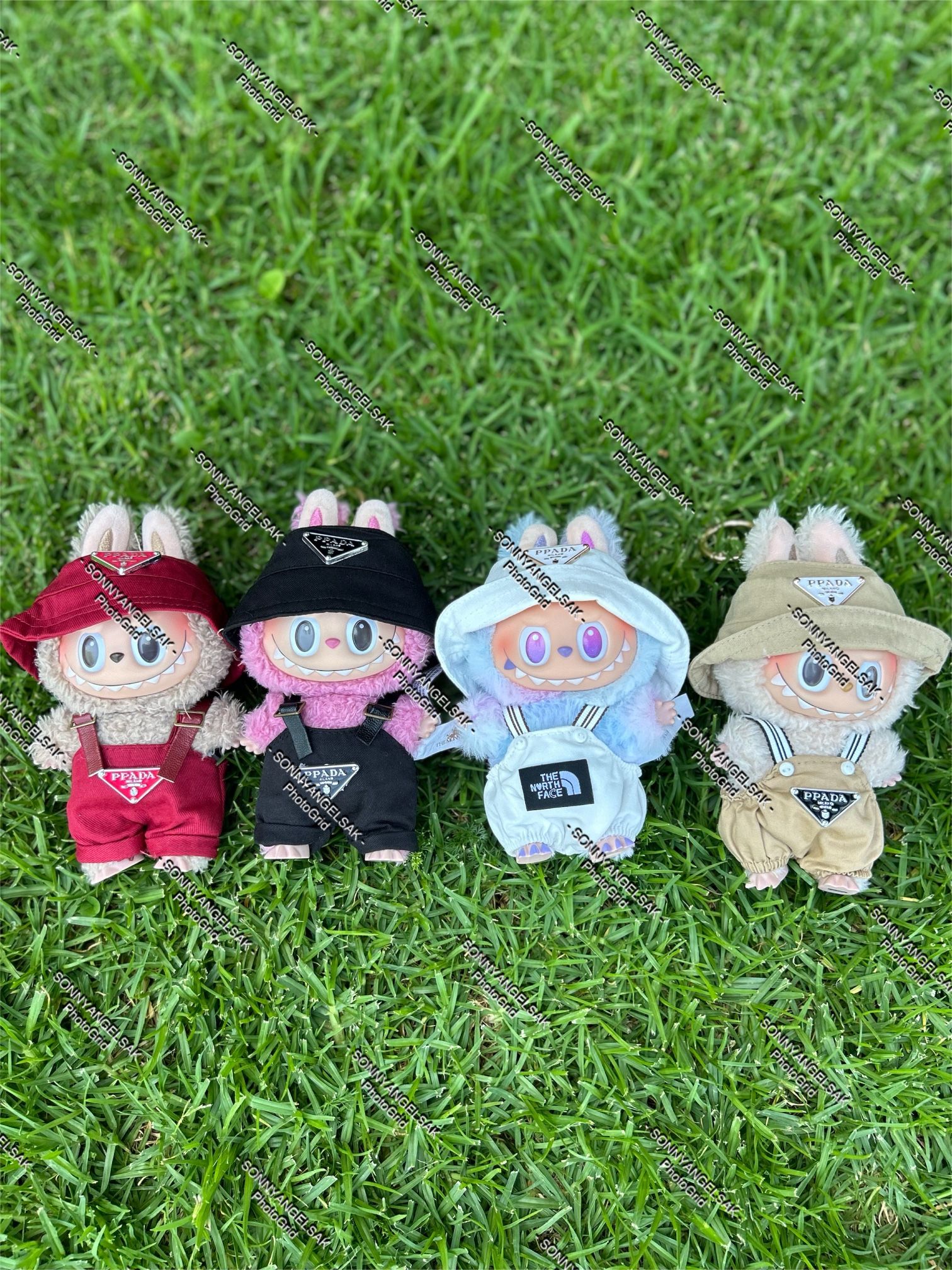 Labubu Clothes