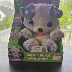 Leap frog Stuffed Animal