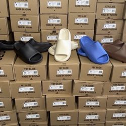 Yeezy Slides