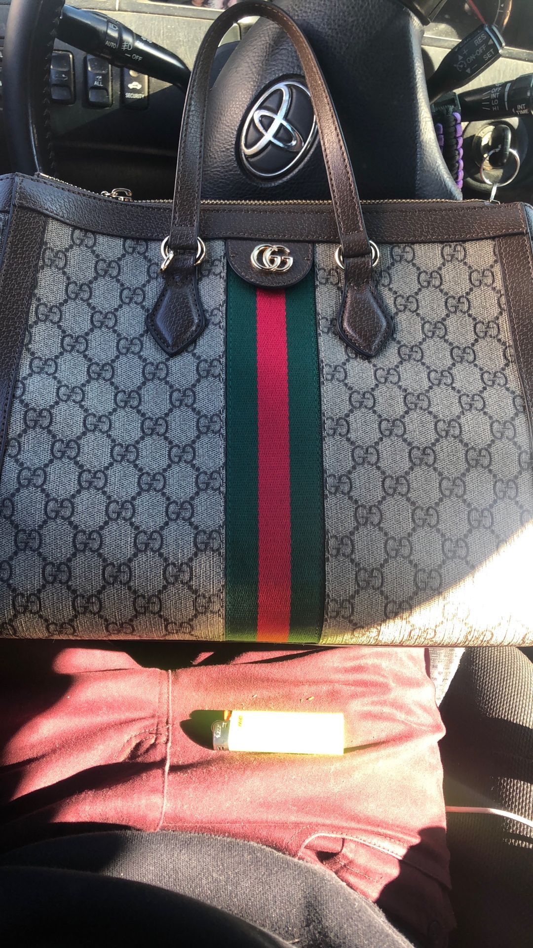Gucci handbag