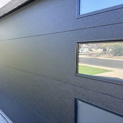 GARAGE DOORS!