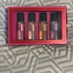 Victoria Secret 4-pack Body Spray