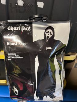 Halloween costume