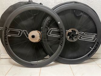 Roval C38 Carbon Wheel Set