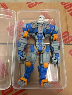 Astrobots KO