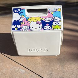 Sanrio Igloo Cooler