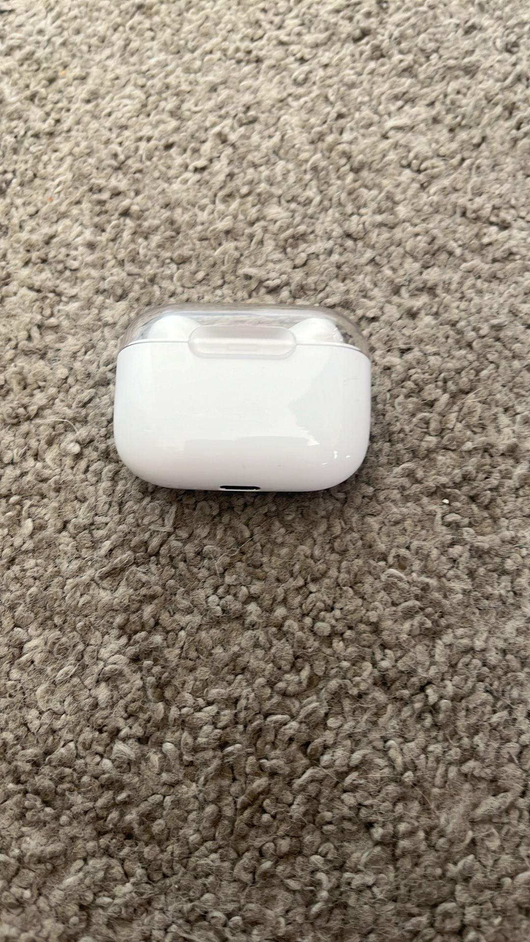 AirPods Or Similar Headphones