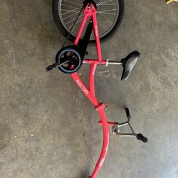 Kazam Co-pilot Bike Trailer