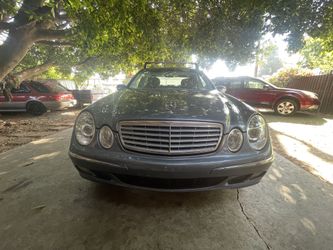 2005 Mercedes-Benz E-Class