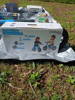 Balance Bike