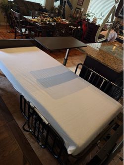 Extra long twin Electric hospital Bed