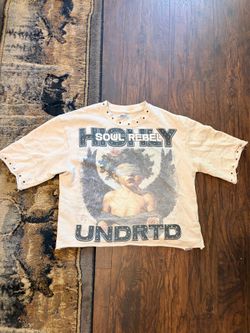 “Soul Rebel” T-shirt