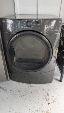 Kenmore smart he4 dryer