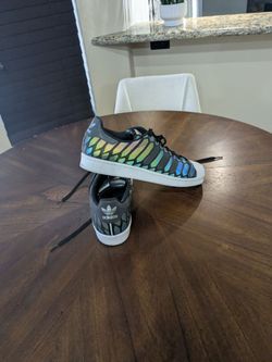 Adidas Superstar Xeno Iridescent Sneakers