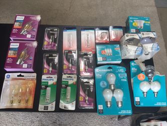 Misc Light Bulbs
