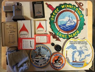 Vintage Coast Guard 