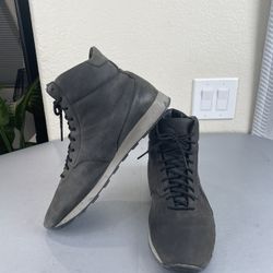 Puma X Hussein Chalayan High Top Sneaker Boot Size 10.5 44