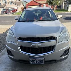 2011 Chevrolet Equinox