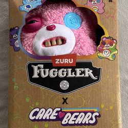 Cheer Bear 9” Fuggler