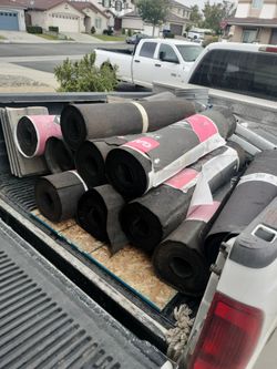 Roofing material