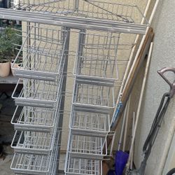 Rala Para Una Tienda 30.00