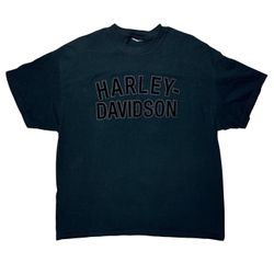 2004 Harley Davidson North Platte T Shirt