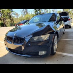 2007 Bmw 335i Twin Turbo E92 Needs Work