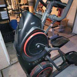 Bowflex Max3 Elliptical Machine/Treadmill